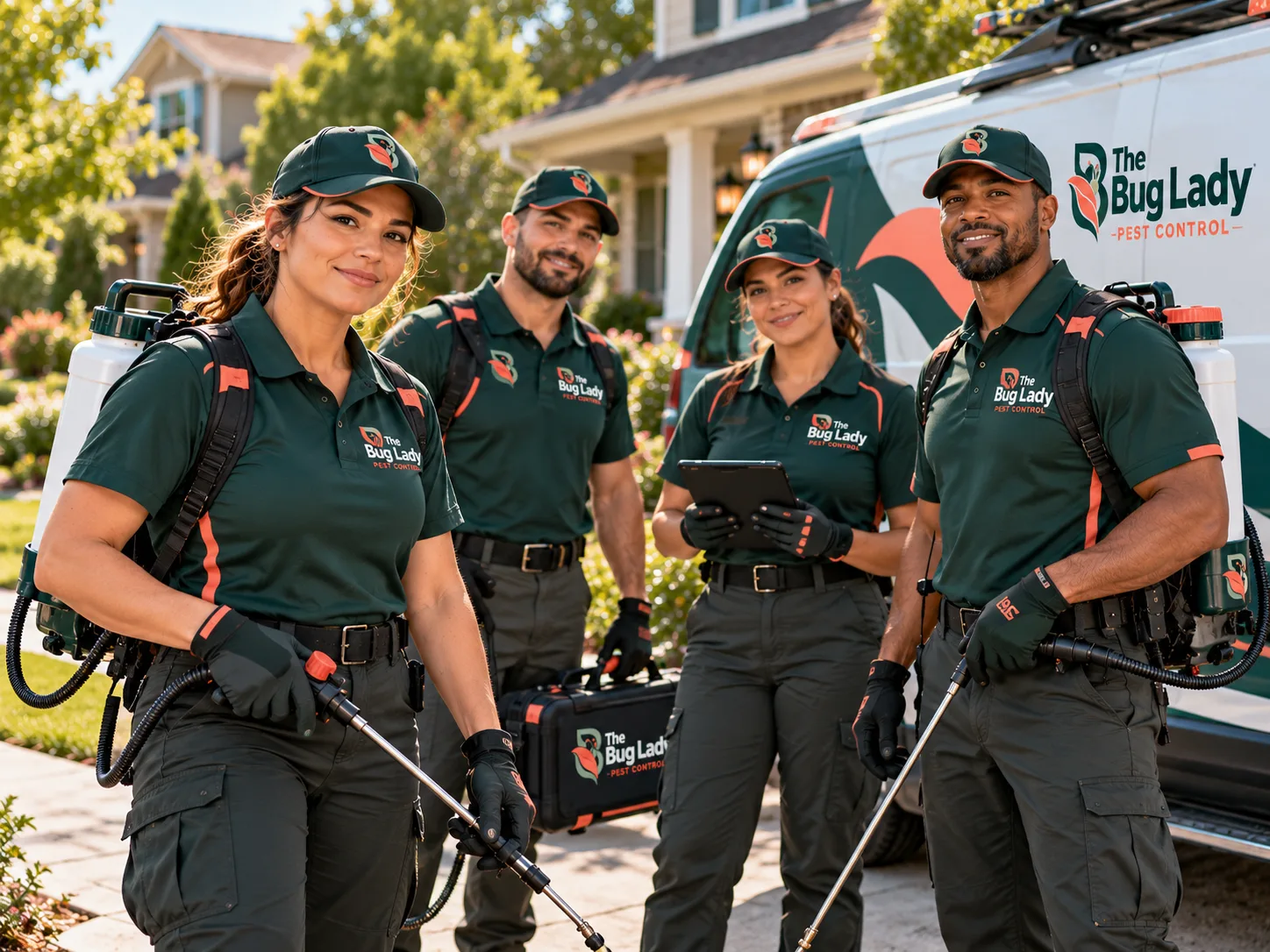 Pest Control in Merrimac, MA near me